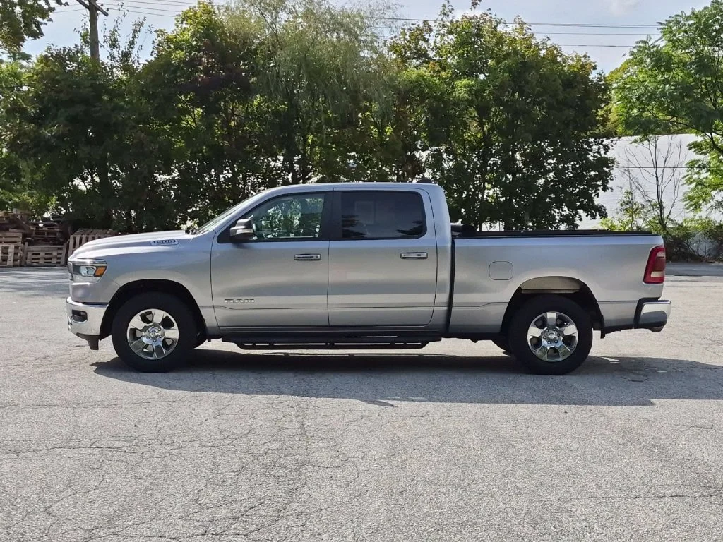 Used 2019 Silver Ram Big Horn/Lone Star image 7