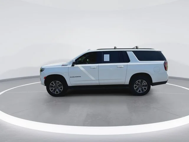 Used 2024 White Chevrolet Z71 image 6
