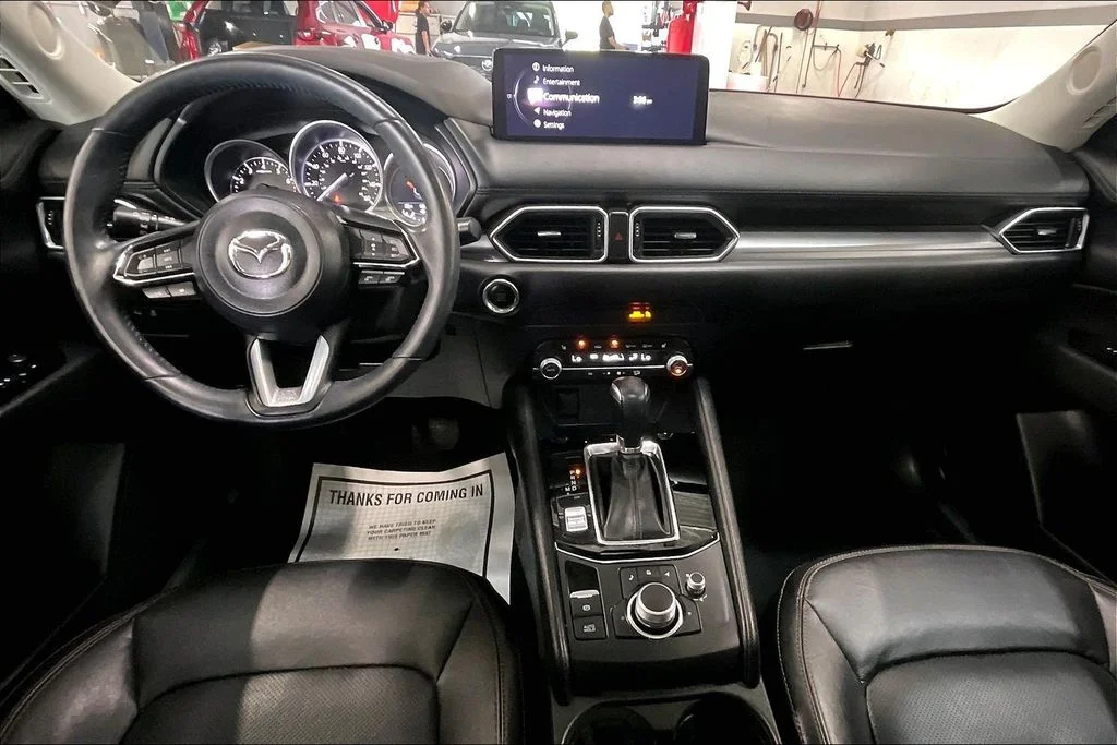 Used 2023 Black Mazda 2.5 S Preferred Package image 15