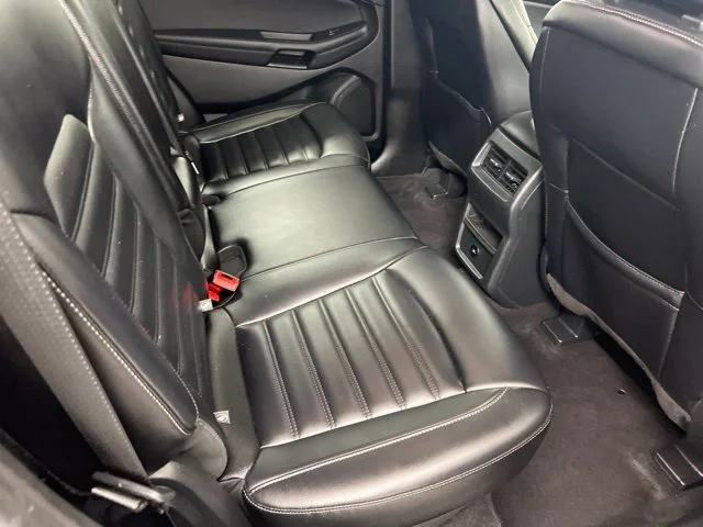 Used 2024 Black Ford SEL image 21