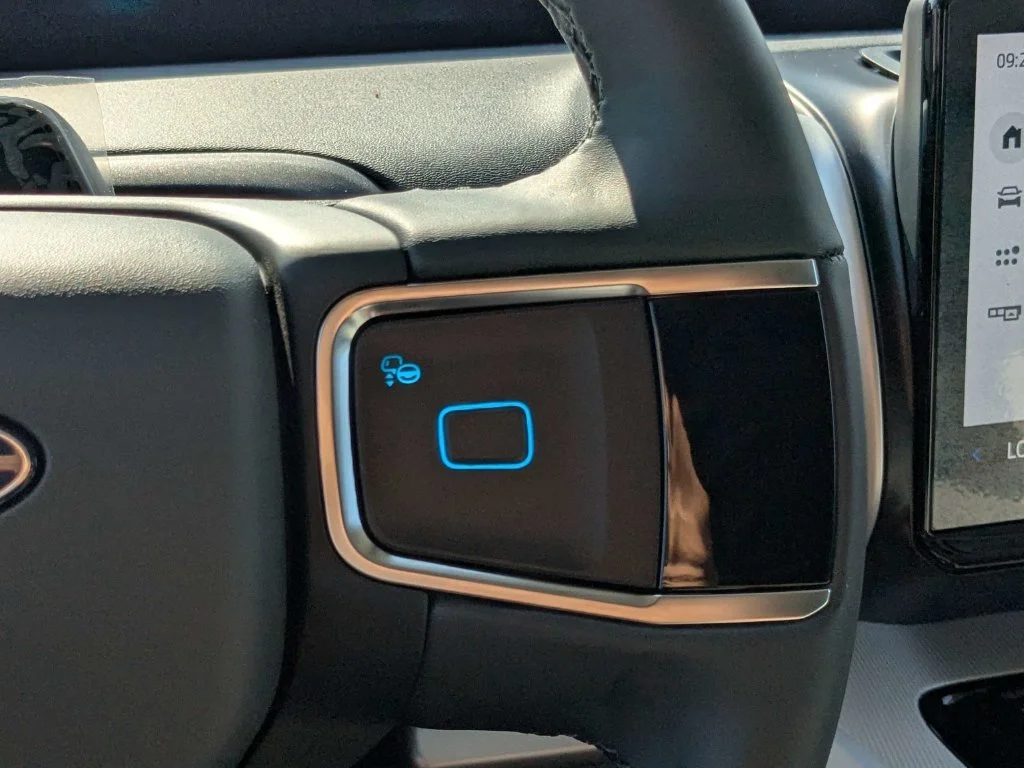 New 2026 Stone Blue Metallic Ford Active image 24
