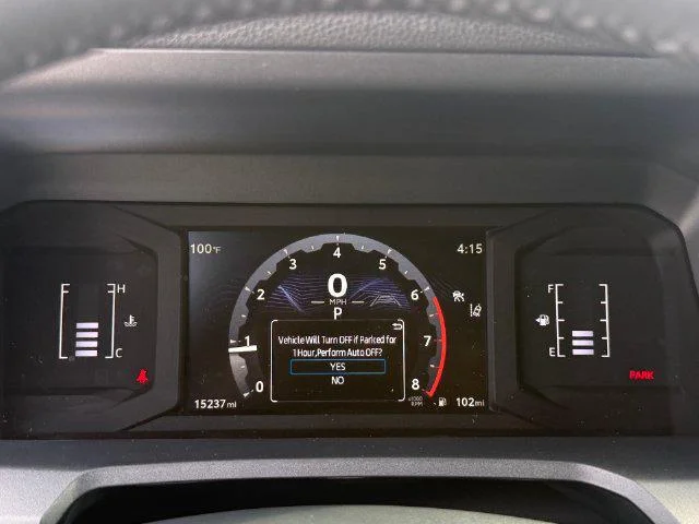 Certified Used 2025 ICE CAP Toyota SR5 image 45