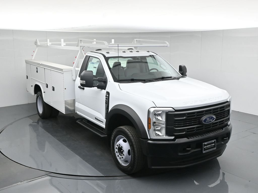 New 2025 Oxford White Ford XL image 43