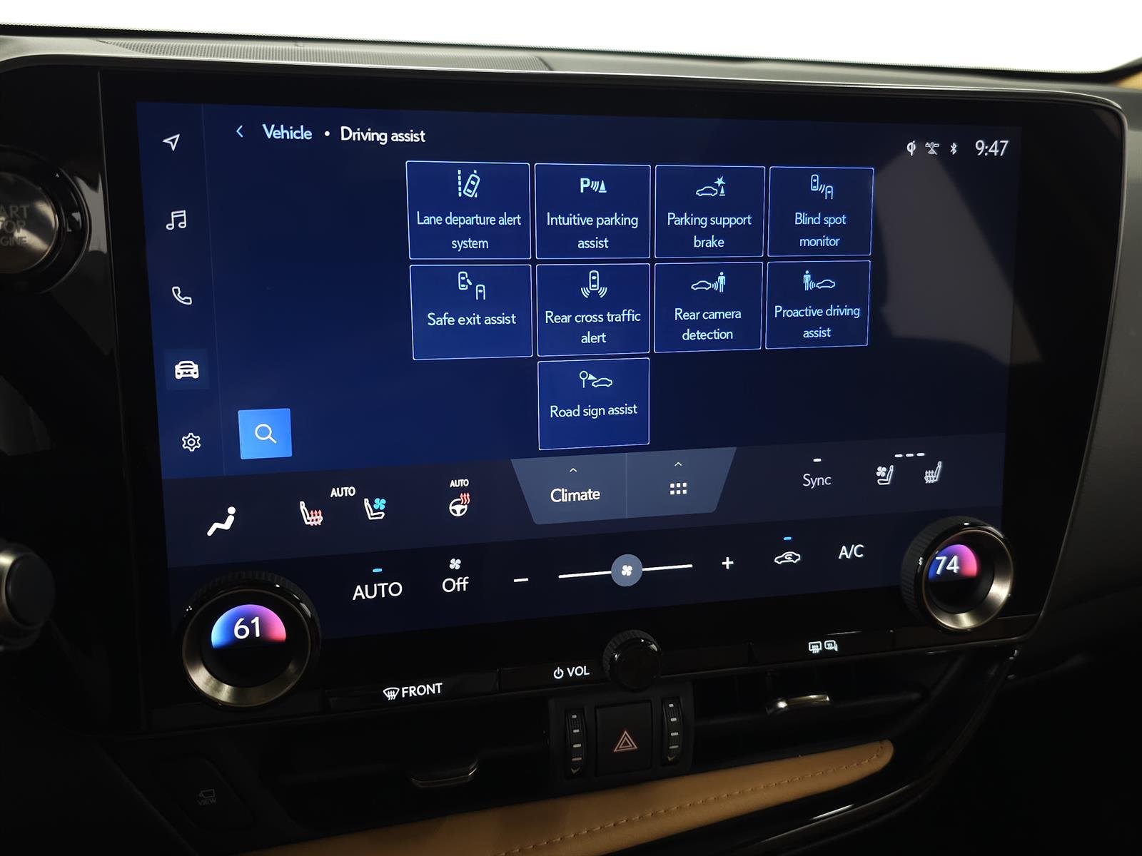 Certified Used 2023 White Lexus Luxury image 26