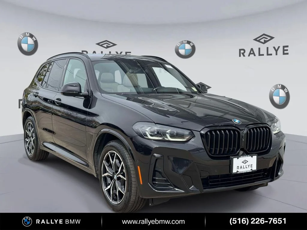 2023 BMW X3 xDrive30i's photo