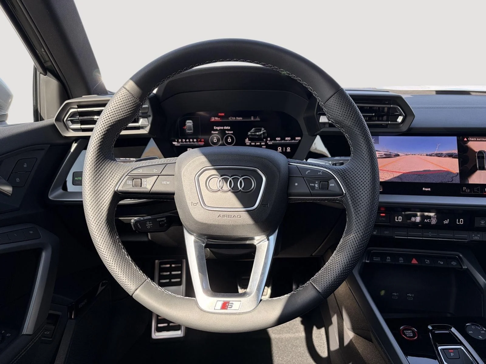 New 2026 district green metallic Audi PREM image 11