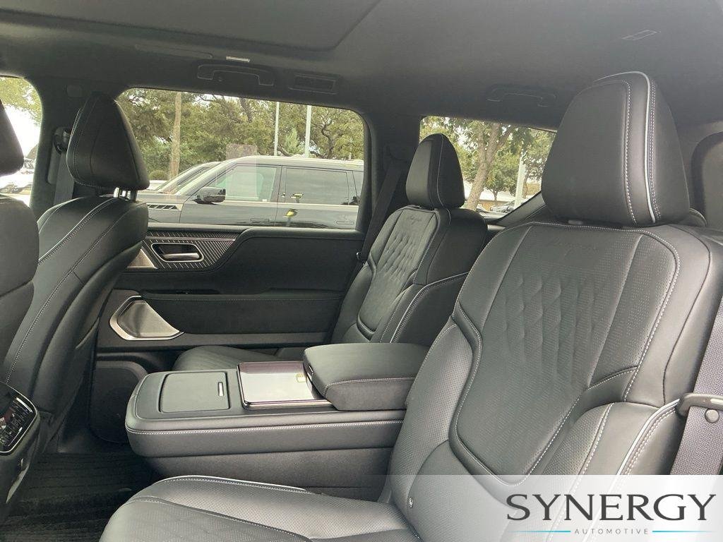 2026 INFINITI QX80 Autograph - Photo 30
