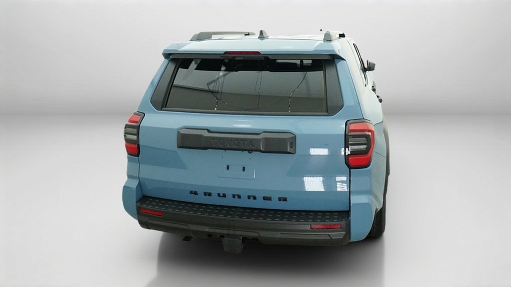 New 2026 Heritage Blue Toyota SR5 image 12