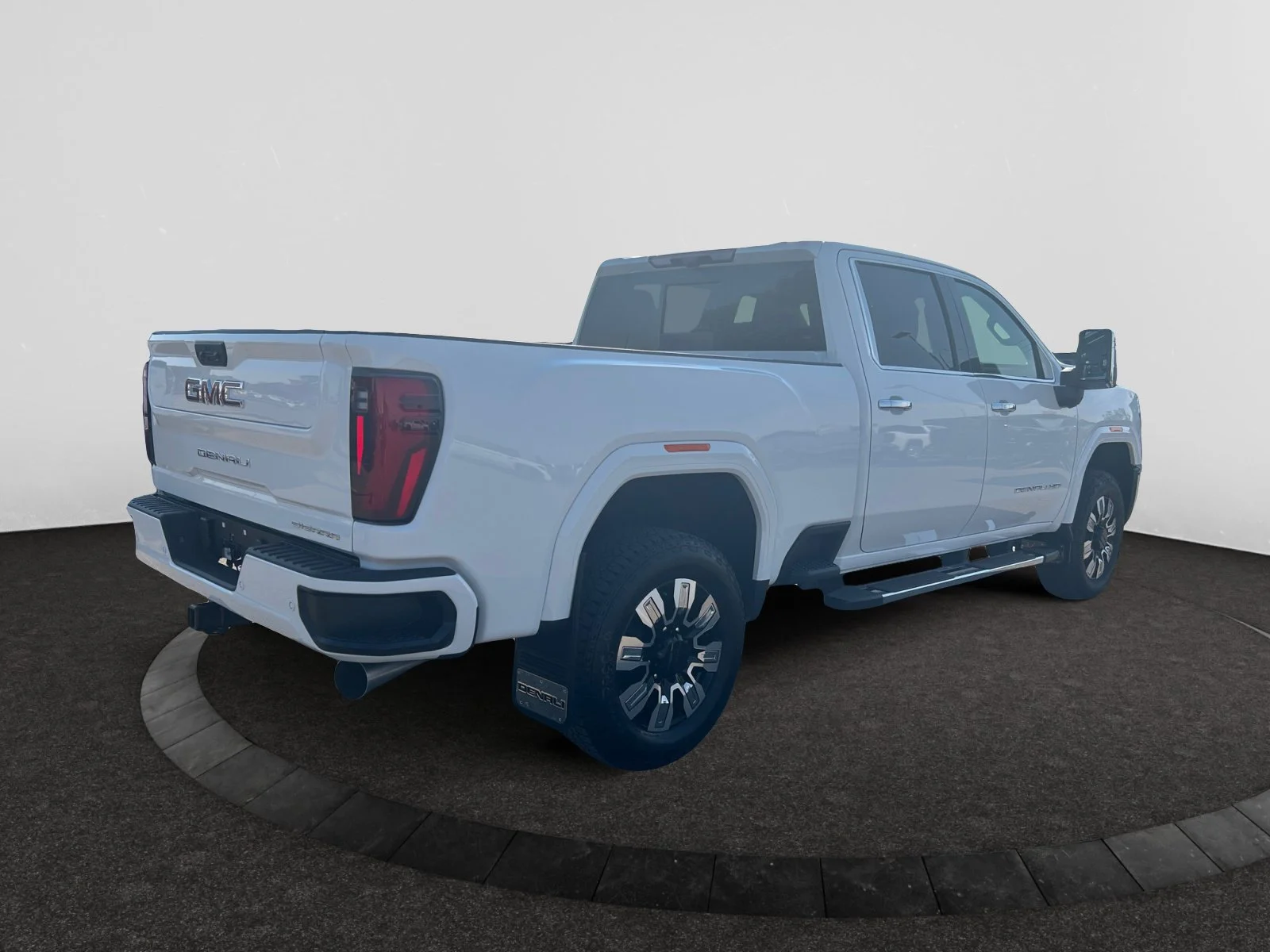 New 2026 Summit White GMC Denali image 5