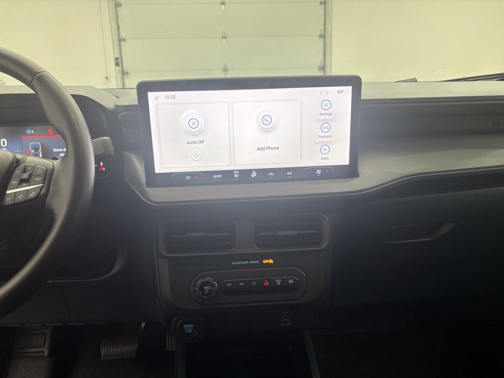 Used 2025 Blue Ford Lobo Standard image 29