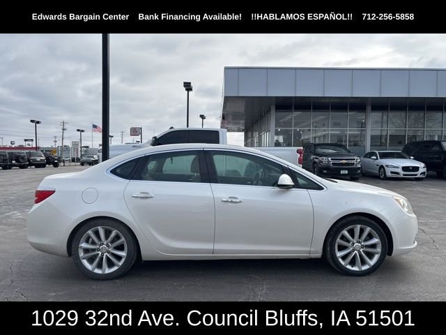 2013 Buick Verano 1SL