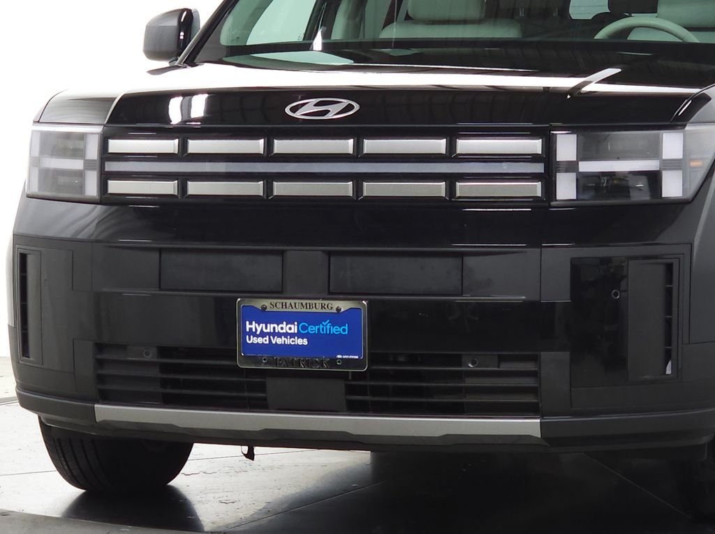 Certified Used 2026 Phantom Black Hyundai SEL image 3