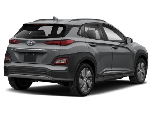 Used 2021 Hyundai Kona EV Limited with VIN KM8K33AG8MU122452 for sale in Cerritos, CA
