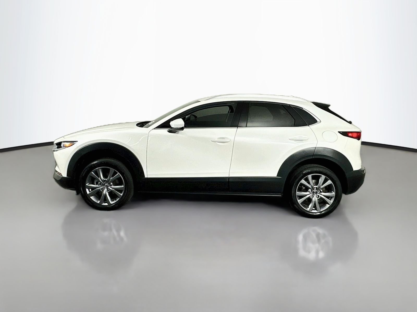 Used 2024 Snowflake White Pearl Mica Mazda 2.5 S Premium Package image 4