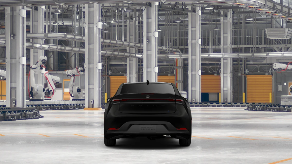 New 2027 Inked Toyota Nightshade AWD image 8