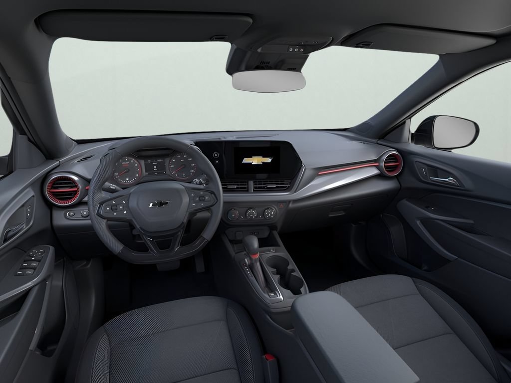 New 2026 Summit White Chevrolet 1RS image 9