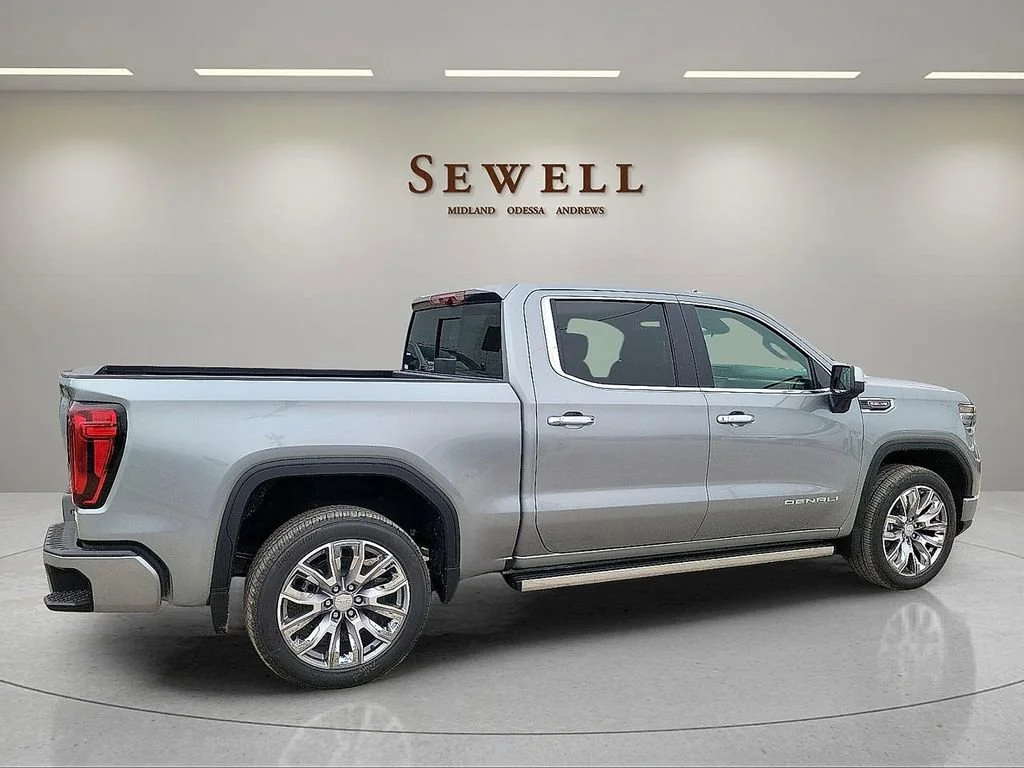 2026 GMC Sierra 1500 Denali - Photo 6