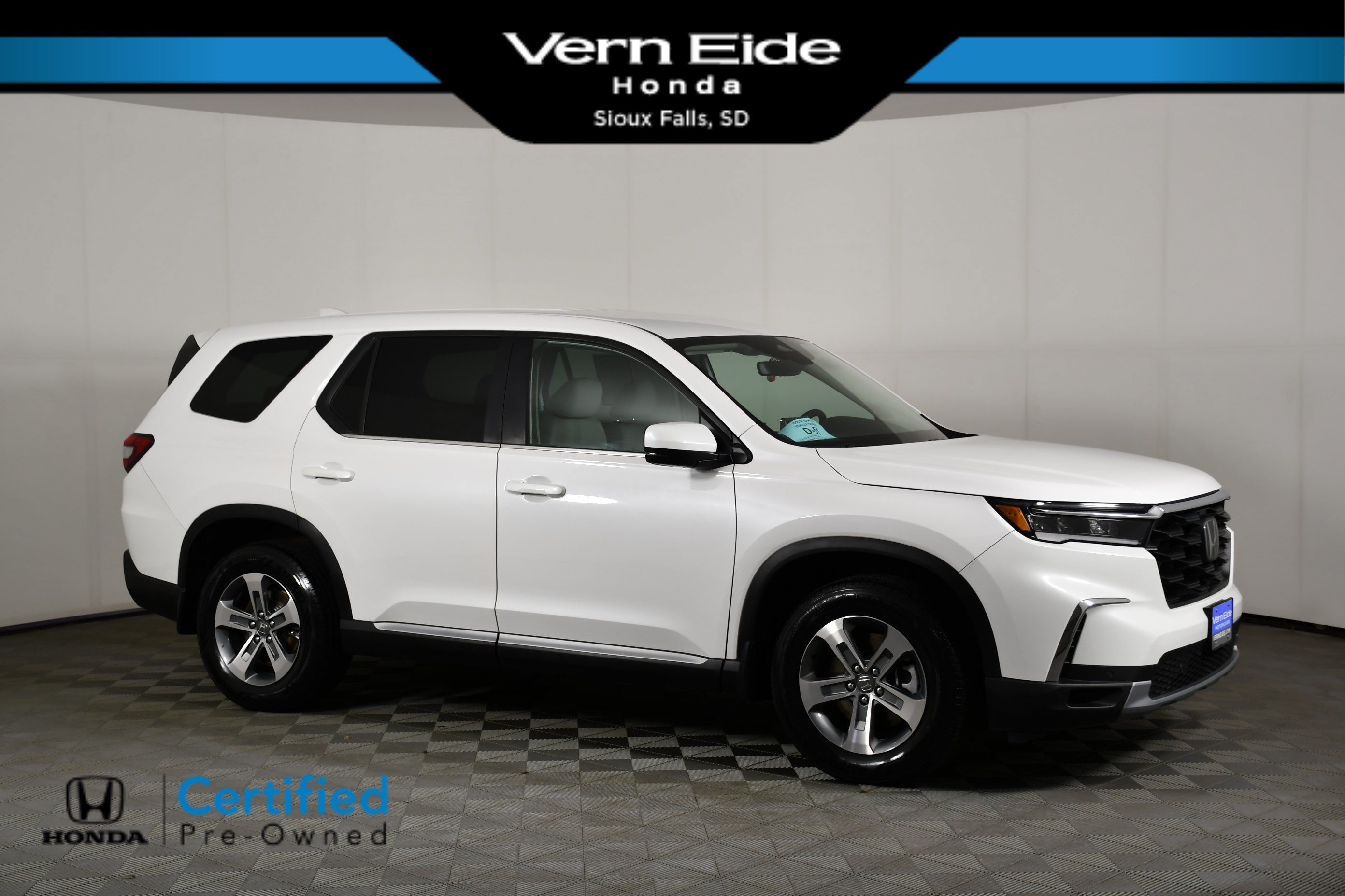 2025 Honda Pilot