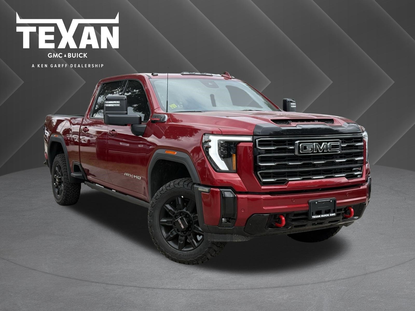 2026 GMC Sierra 2500 HD