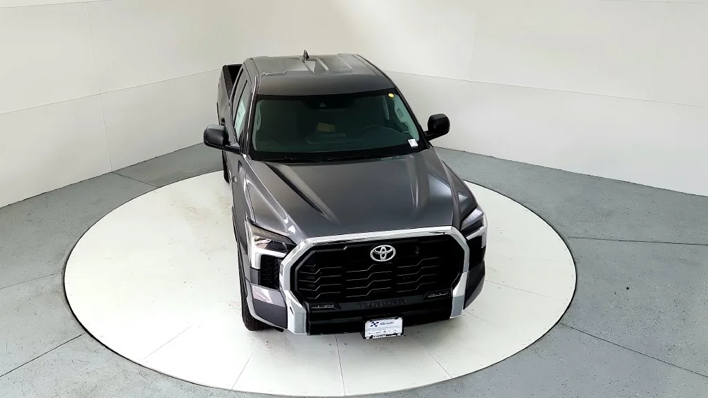 Used 2023 Gray Toyota SR5 image 14