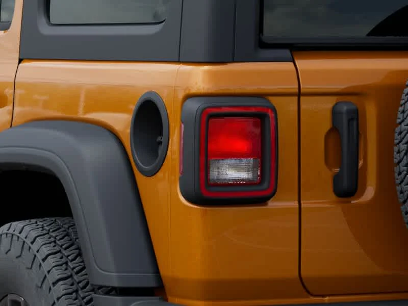 New 2026 Goldilocks Jeep Sport S image 9