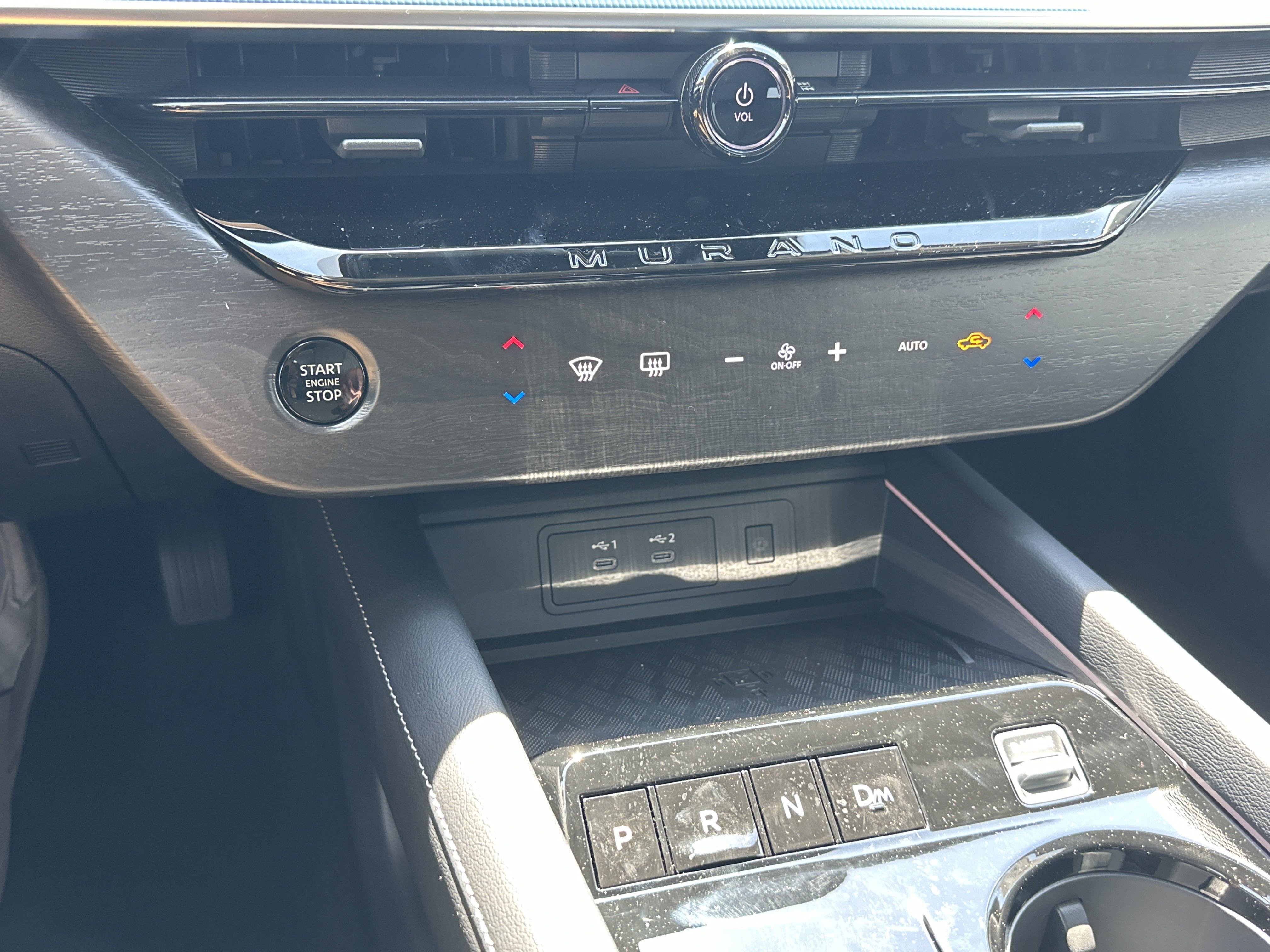 2025 Nissan Murano SL - Photo 28