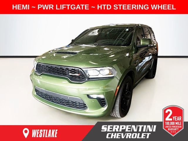 2021 Dodge Durango