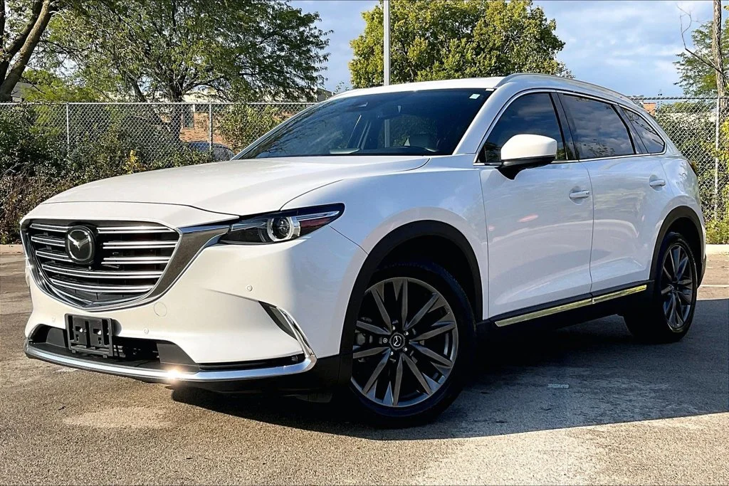 2020 Mazda CX-9