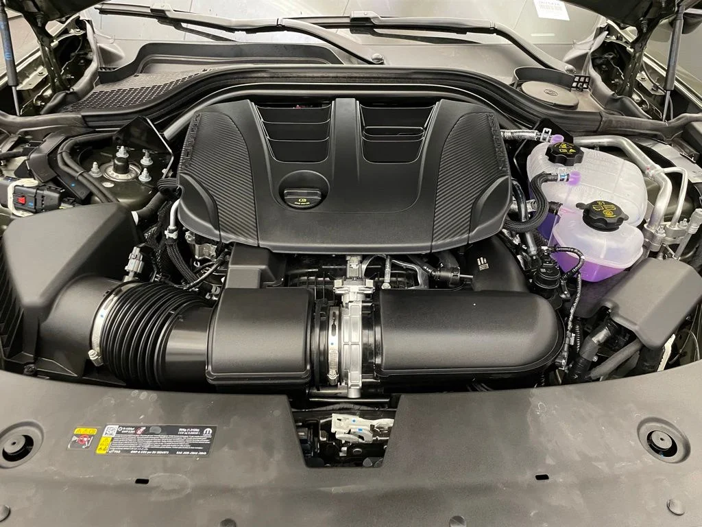 New 2026 Green Dodge R/T image 18