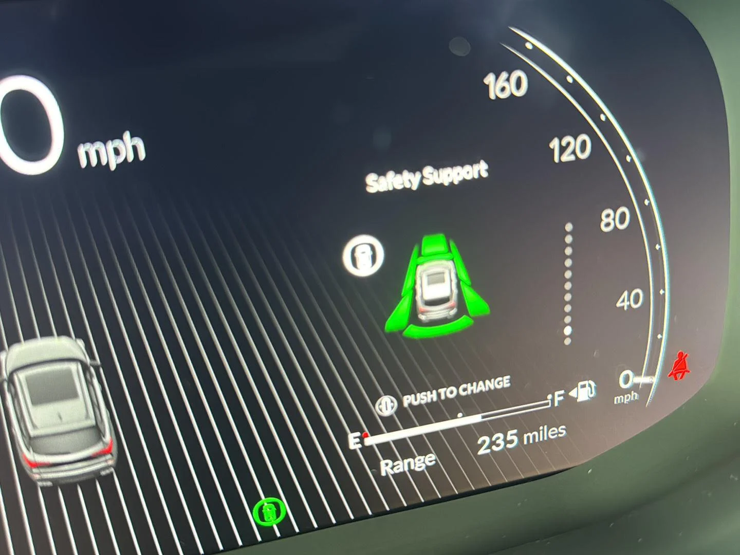 New 2026 Solar Silver Metallic Acura SH-AWD w/Advance image 42