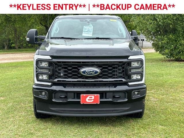 New 2026 Agate Black Metallic Ford F-250® XL image 40