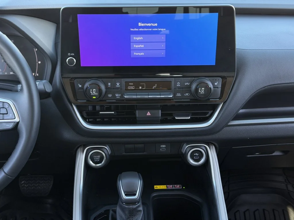 Used 2026 White Toyota XLE image 17