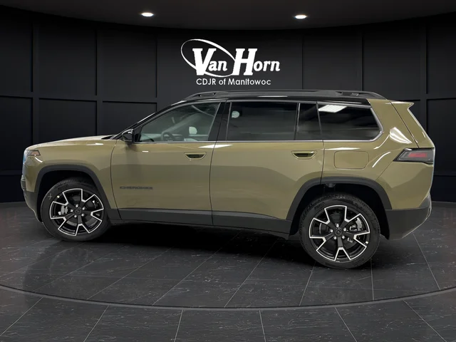 New 2026 41 Exterior Paint Jeep Overland image 4