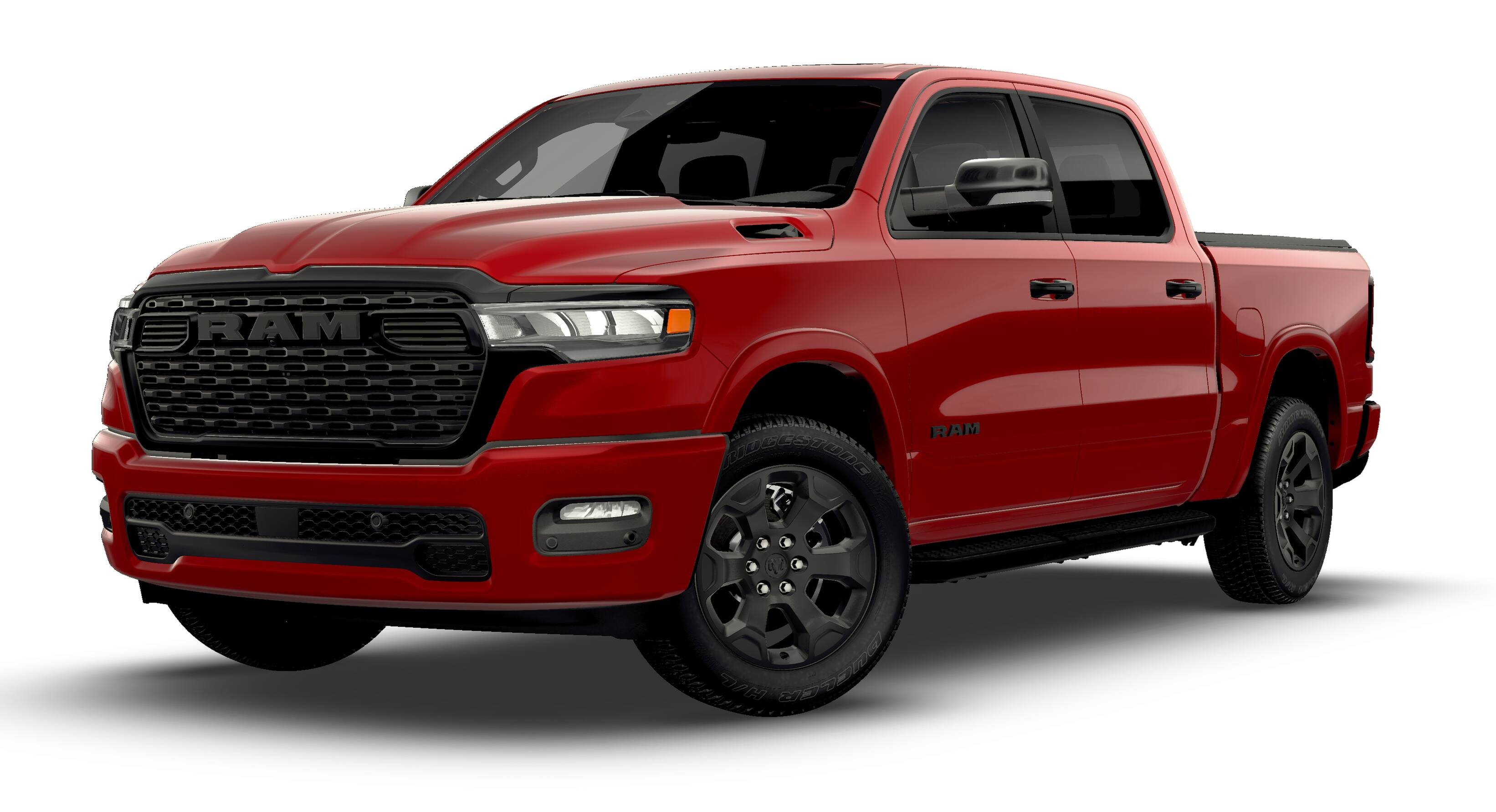 2026 RAM 1500's photo