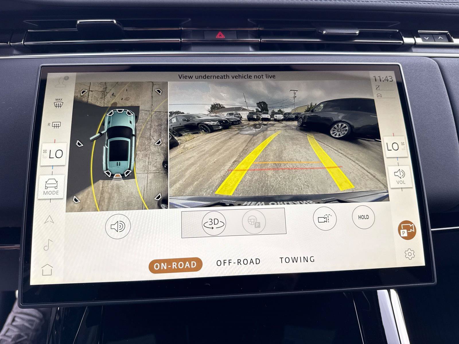 2025 Land Rover Range Rover Sport Dynamic SE - Photo 14