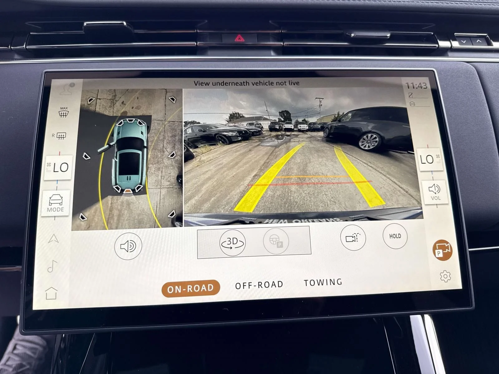 2025 Land Rover Range Rover Sport Dynamic SE - Photo 14