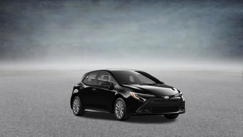 2026 Toyota Corolla Hatchback SE - Photo 17