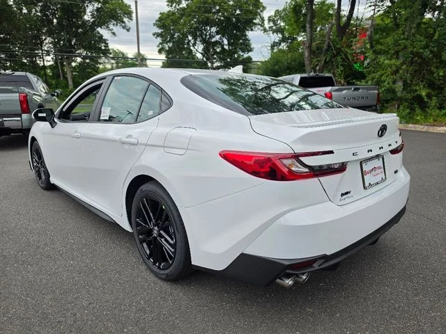 New 2026 Ice Cap Toyota SE image 4