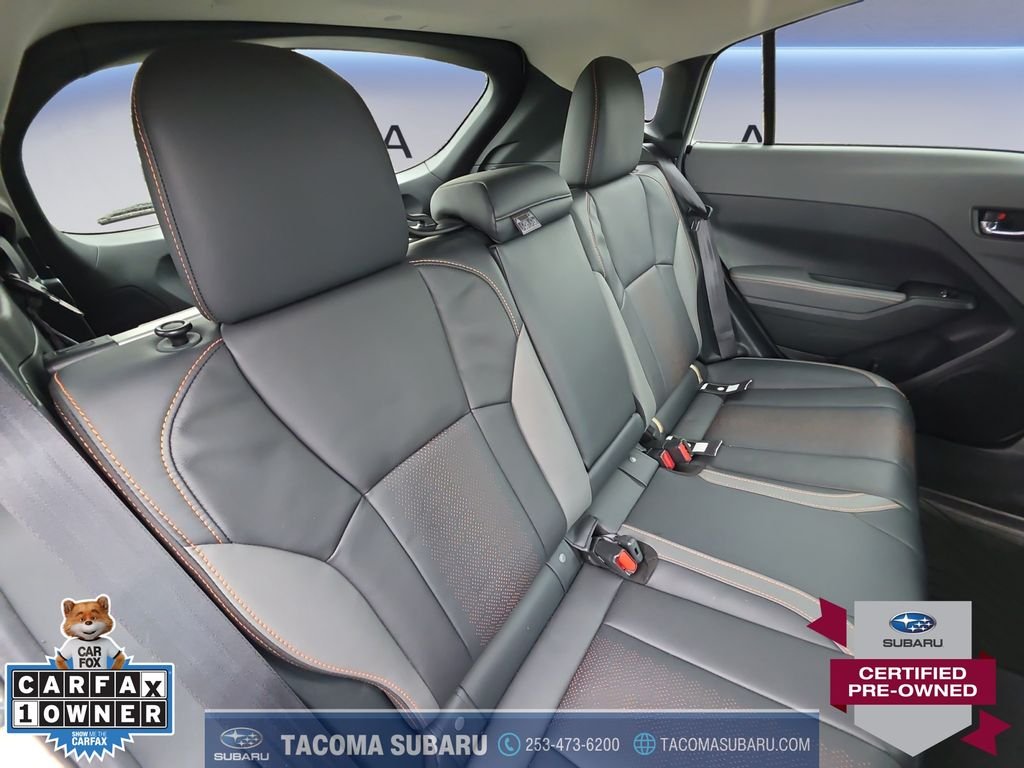 2025 Subaru Crosstrek Limited - Photo 18