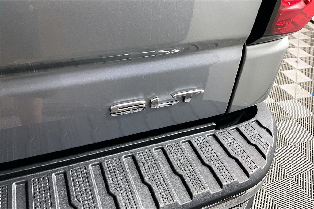 Certified Used 2024 Silver GMC SLT image 24