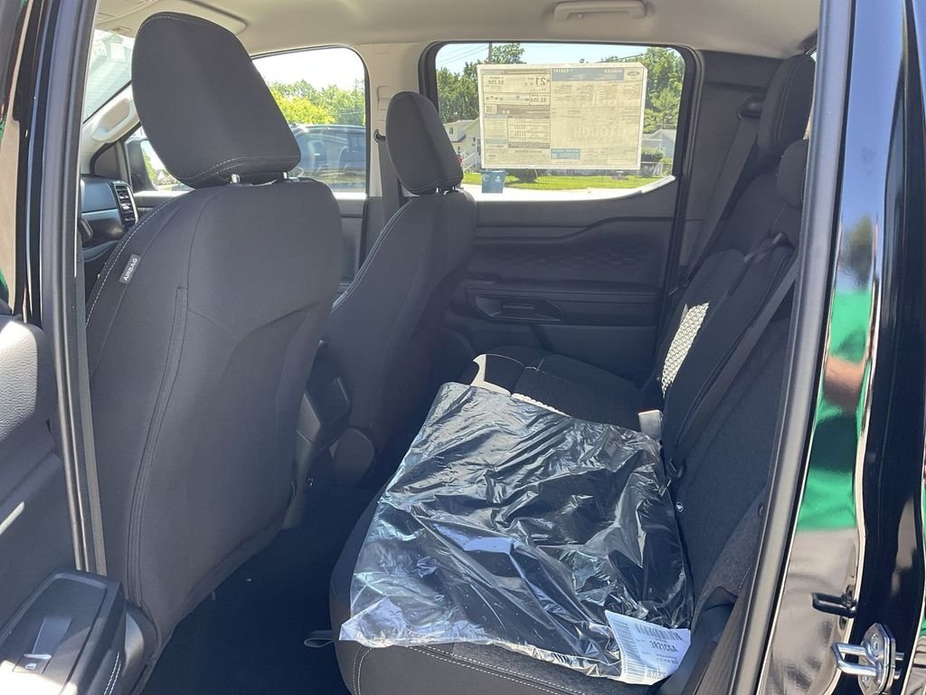 New 2026 Shadow Black Ford XLT image 22