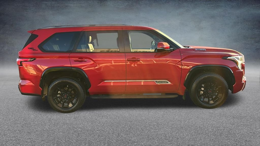 2025 Toyota Sequoia Platinum - Photo 29