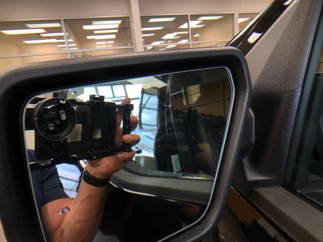 New 2026 Agate Black Metallic Ford Lariat® image 24