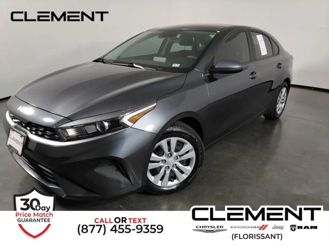2024 Kia Forte LXS