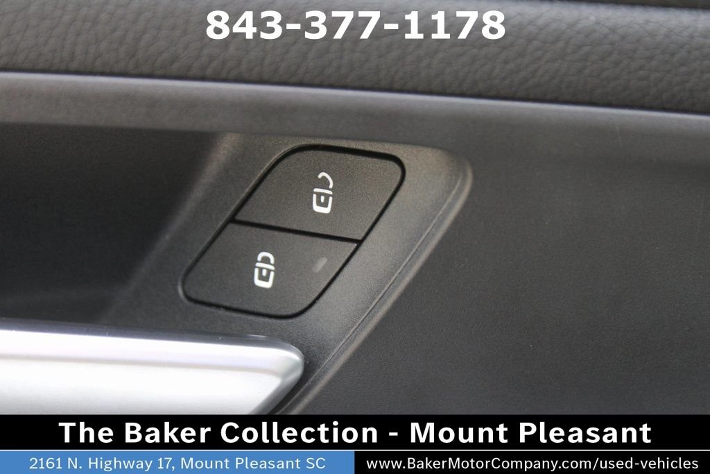 Certified Used 2025 Black Mercedes-Benz GLA 250 image 20