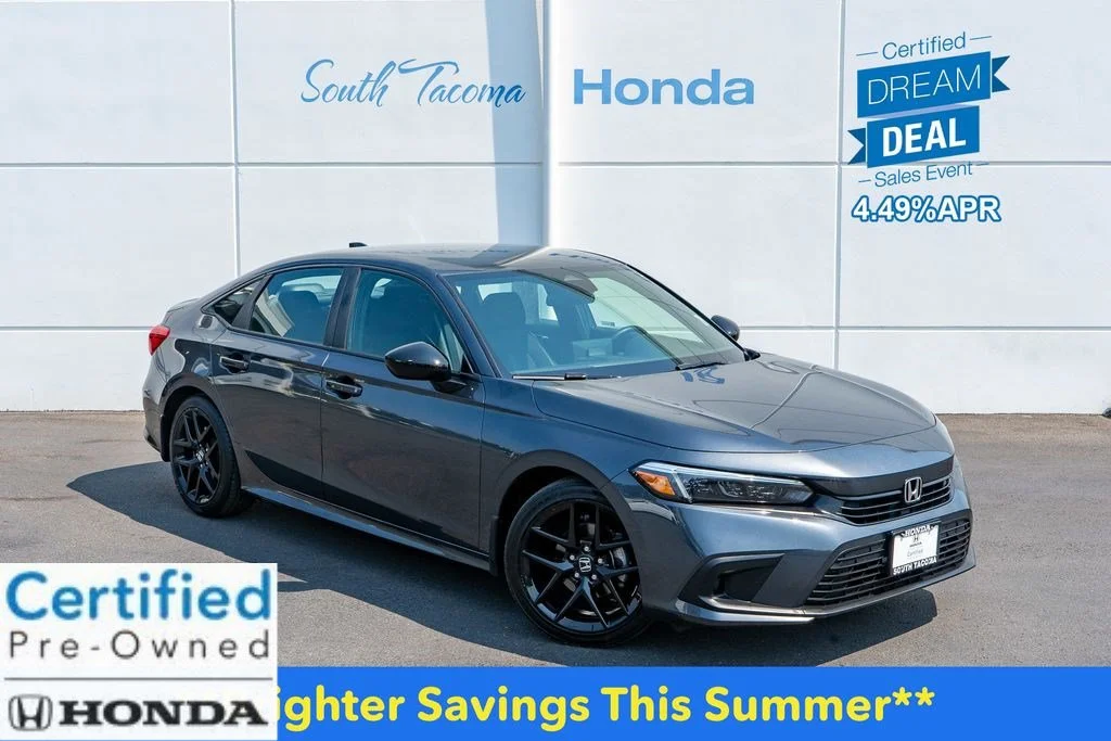 2024 Honda Civic Sport - Photo 26