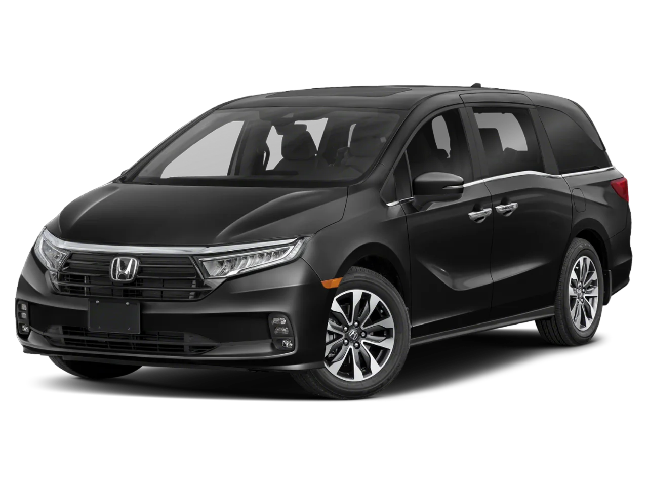 2023 Honda Odyssey EX-L's photo