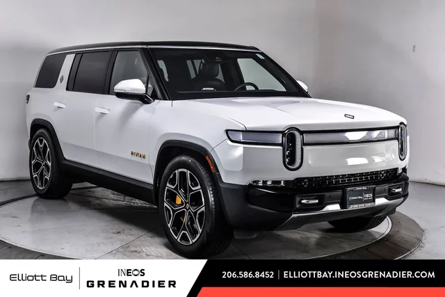 Pre-Owned 2024 Rivian R1S Adventure