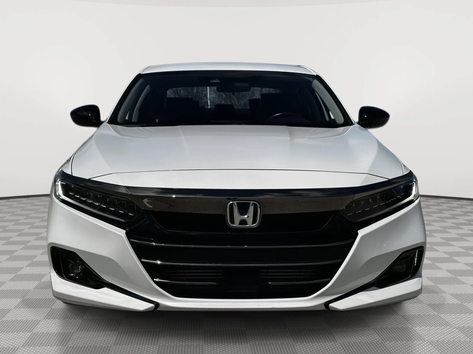 Certified 2022 Honda Accord Sport SE with VIN 1HGCV1F48NA092833 for sale in Kansas City