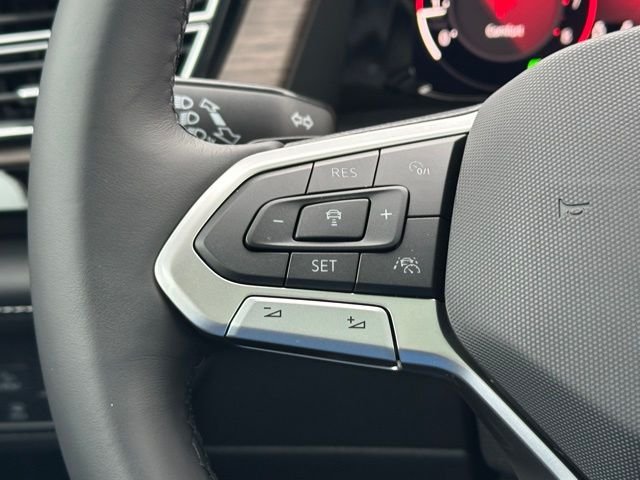 New 2026 Pure Gray Volkswagen 2.0T SEL Premium R-Line image 38